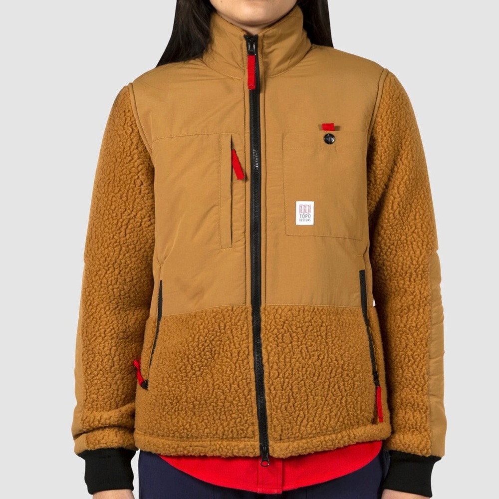 Topo designs